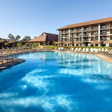 Sheraton Kauai Resort Villas Koloa Екстер'єр фото