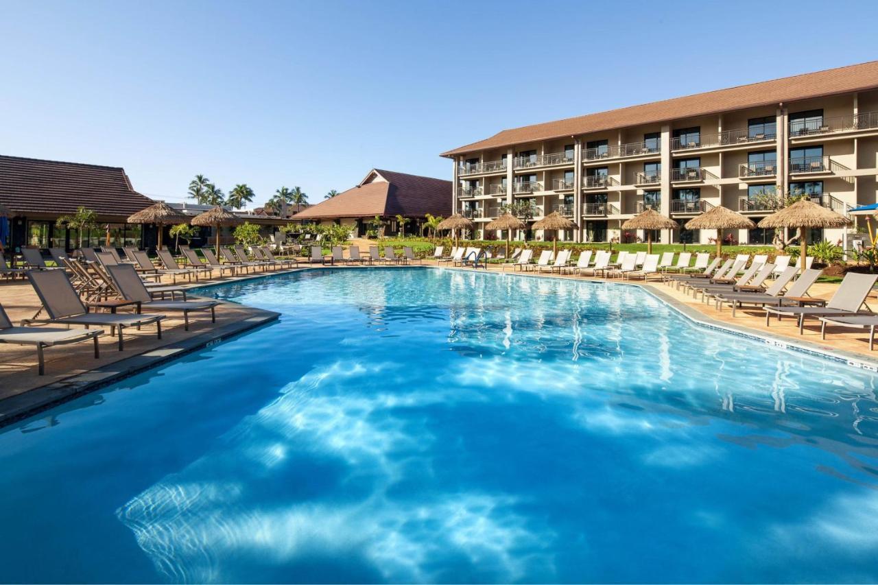 Sheraton Kauai Resort Villas Koloa Екстер'єр фото