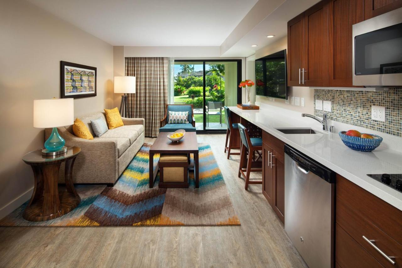 Sheraton Kauai Resort Villas Koloa Екстер'єр фото