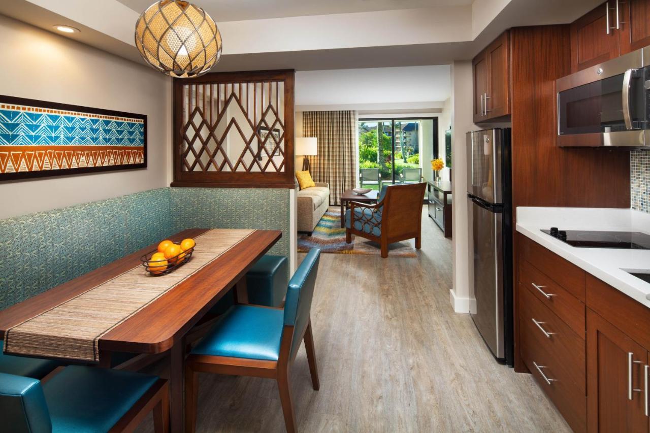 Sheraton Kauai Resort Villas Koloa Екстер'єр фото