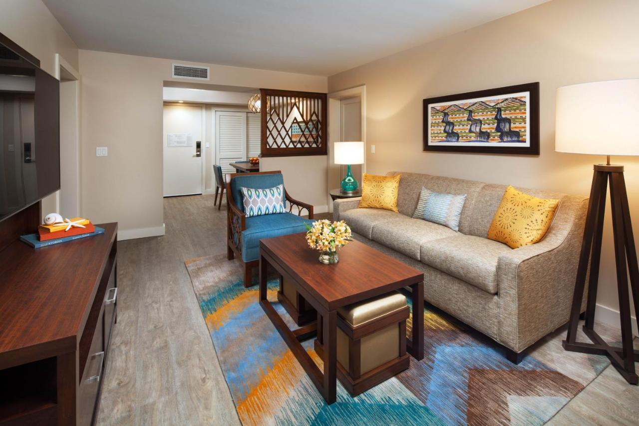 Sheraton Kauai Resort Villas Koloa Екстер'єр фото