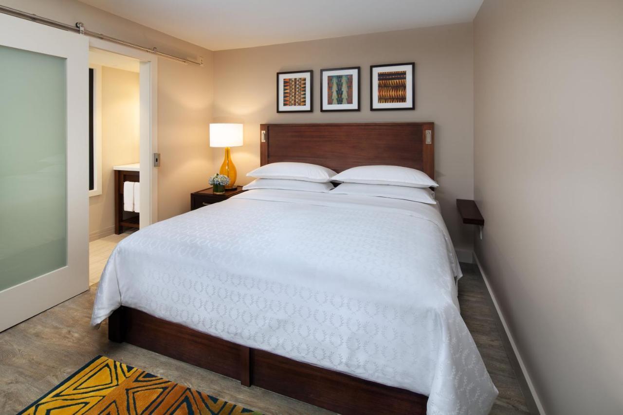 Sheraton Kauai Resort Villas Koloa Екстер'єр фото