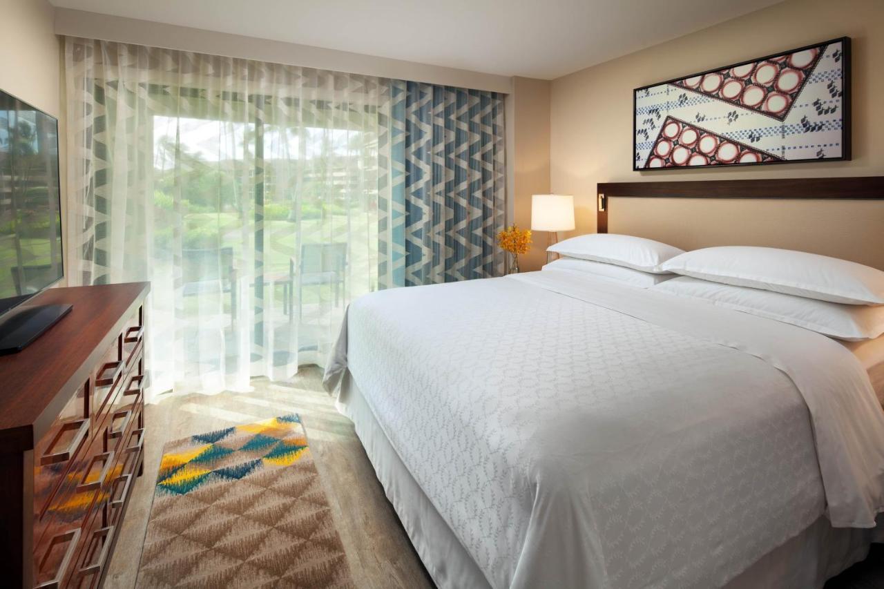 Sheraton Kauai Resort Villas Koloa Екстер'єр фото