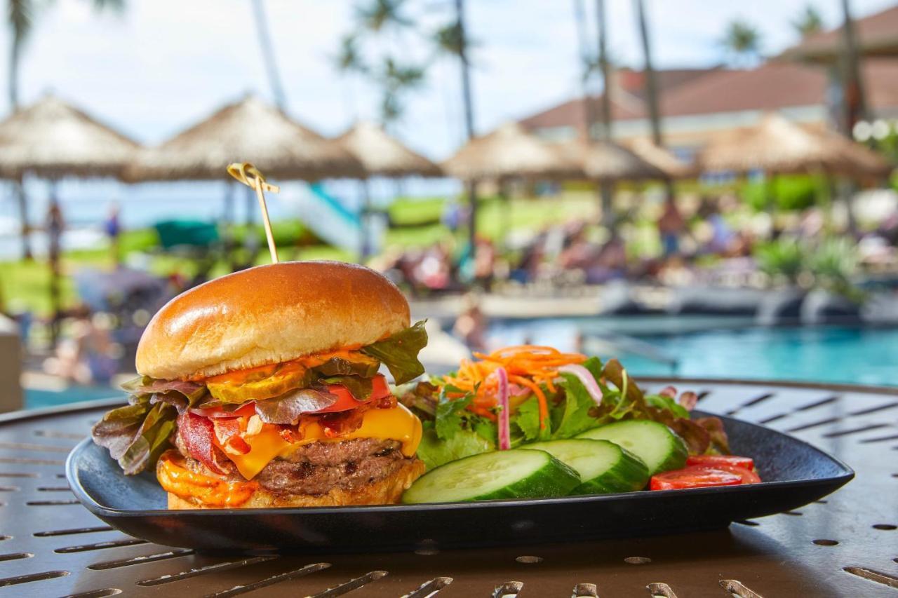 Sheraton Kauai Resort Villas Koloa Екстер'єр фото