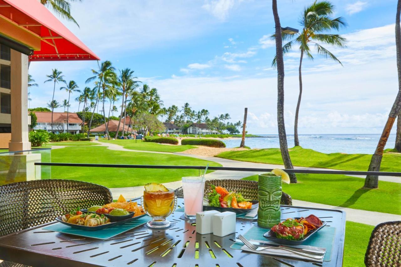 Sheraton Kauai Resort Villas Koloa Екстер'єр фото