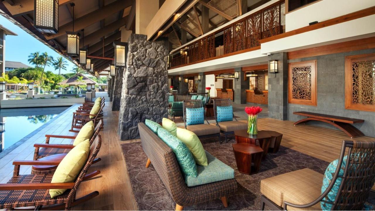 Sheraton Kauai Resort Villas Koloa Екстер'єр фото