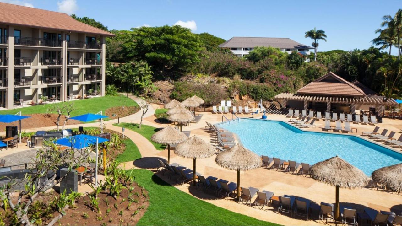 Sheraton Kauai Resort Villas Koloa Екстер'єр фото